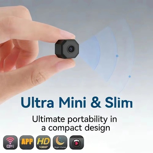 Wireless security camera - security,